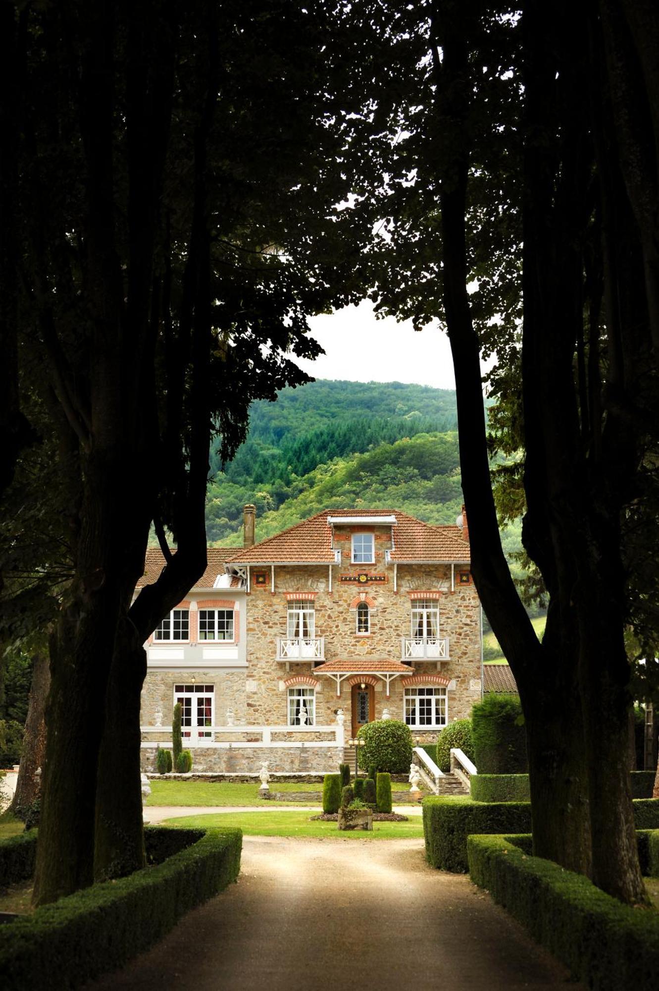 Demeure De Flore Lacabarede Exterior photo